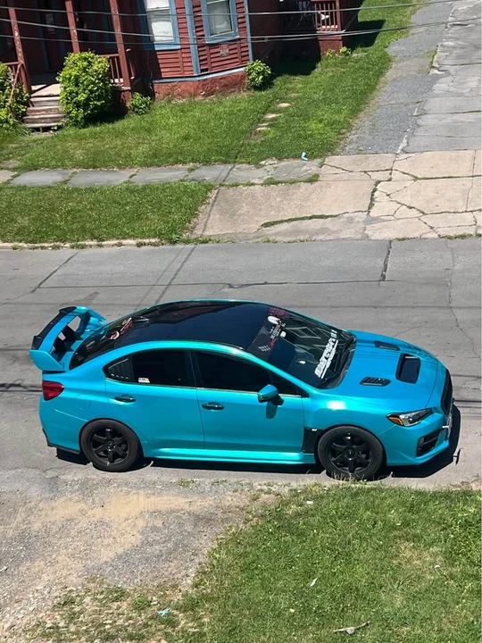 2017 Subaru Impreza WRX STi 3rd Gen - Image 8 of 8