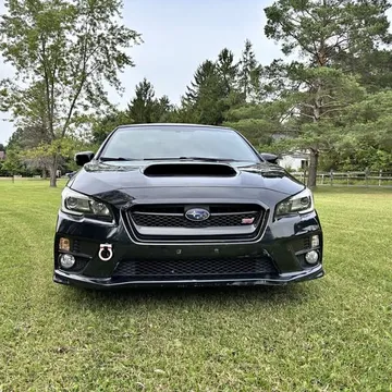 2017 Subaru WRX STI
