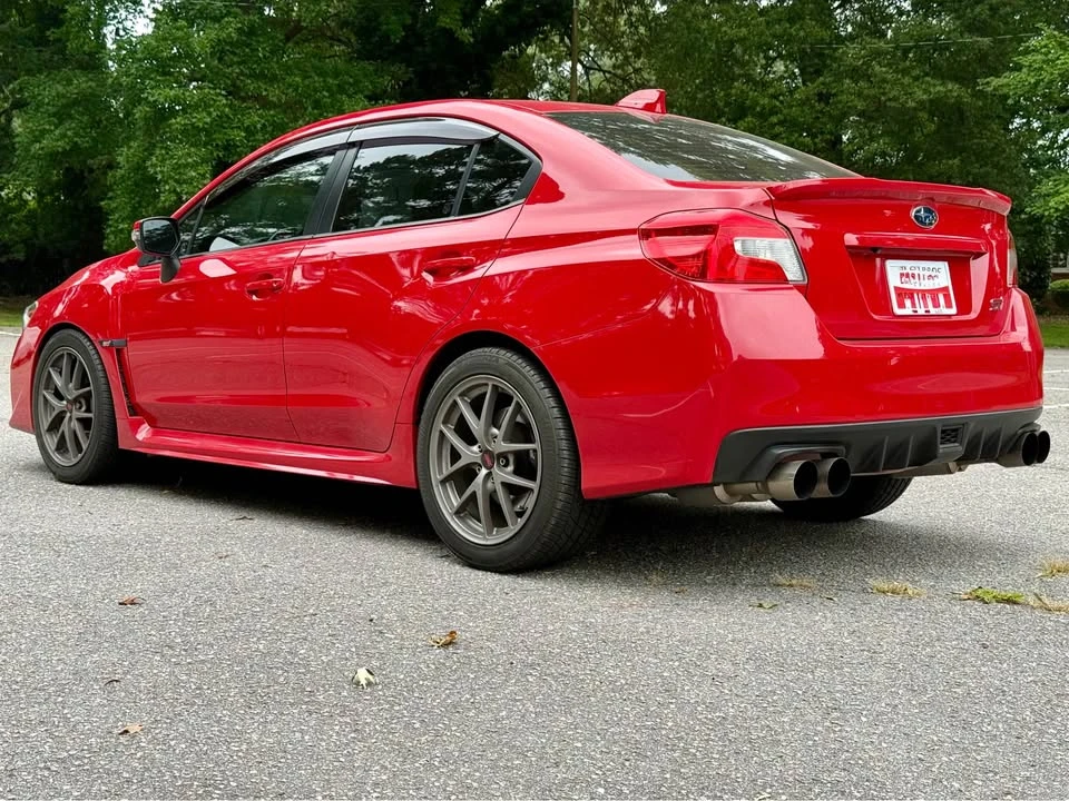 2017 Subaru Impreza 5th Gen - Image 8 of 20