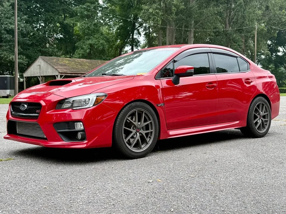 2017 Subaru Impreza 5th Gen - Image 2 of 20