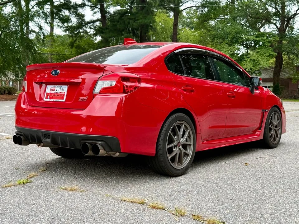 2017 Subaru Impreza 5th Gen - Image 5 of 20