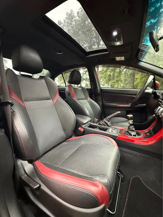 2017 Subaru Impreza 5th Gen - Image 12 of 20