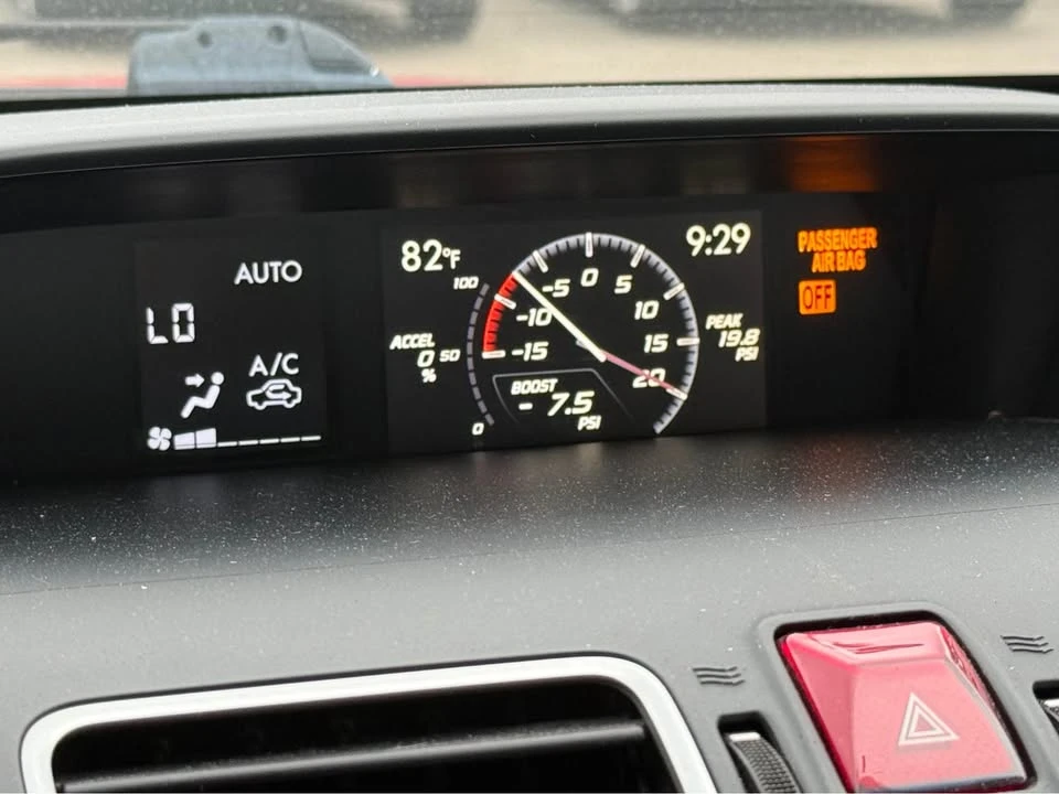 2017 Subaru Impreza 5th Gen - Image 19 of 20