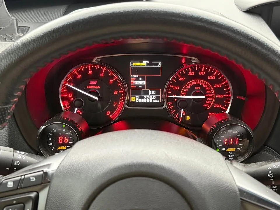 2017 Subaru Impreza 5th Gen - Image 11 of 20
