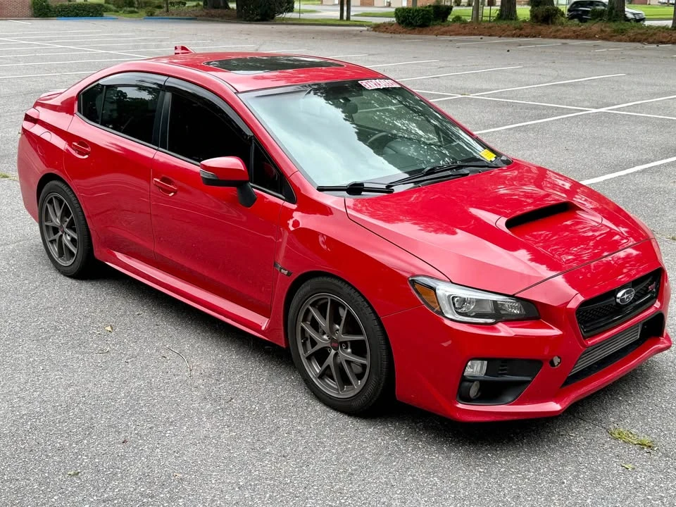 2017 Subaru Impreza 5th Gen - Image 3 of 20