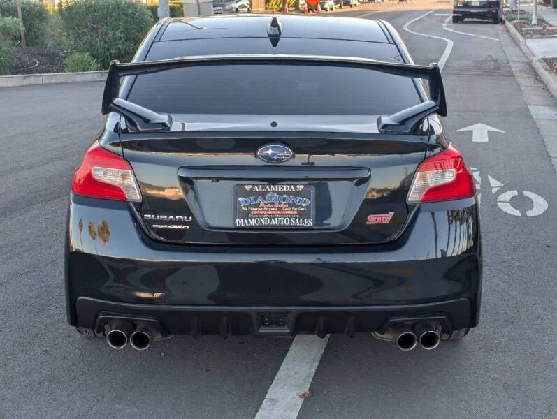 2017 Subaru Impreza WRX STi 3rd Gen - Image 6 of 9
