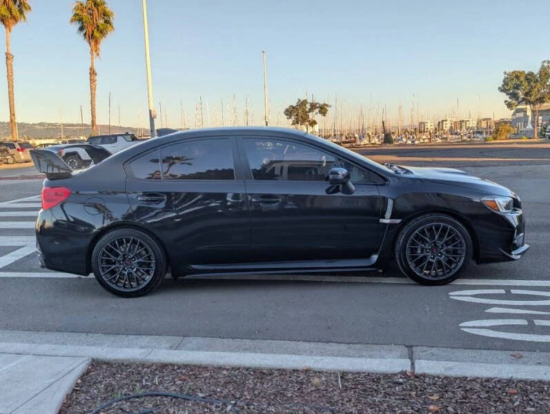 2017 Subaru Impreza WRX STi 3rd Gen - Image 4 of 9