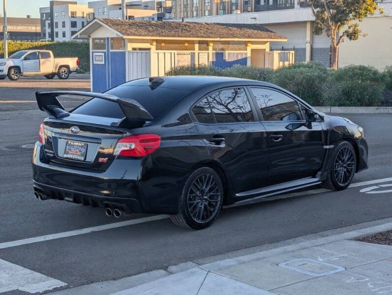 2017 Subaru Impreza WRX STi 3rd Gen - Image 5 of 9