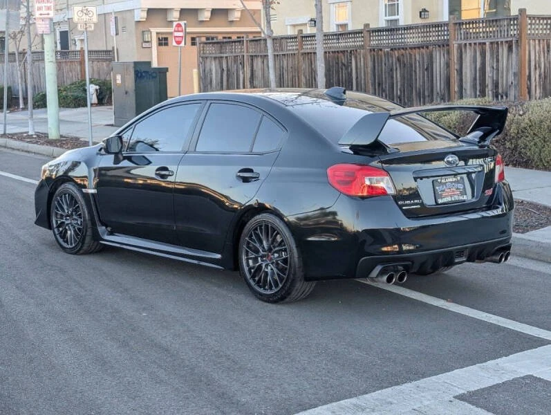 2017 Subaru Impreza WRX STi 3rd Gen - Image 7 of 9