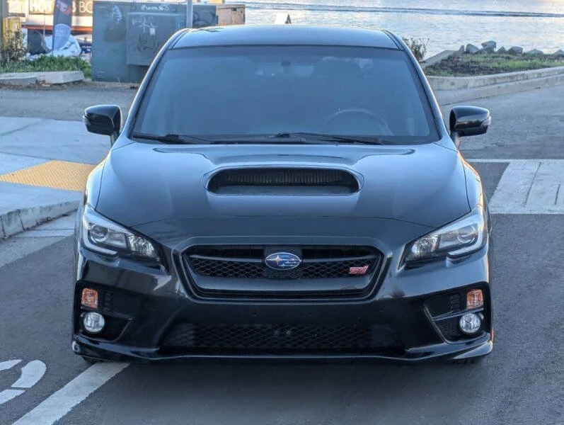 2017 Subaru Impreza WRX STi 3rd Gen - Image 2 of 9