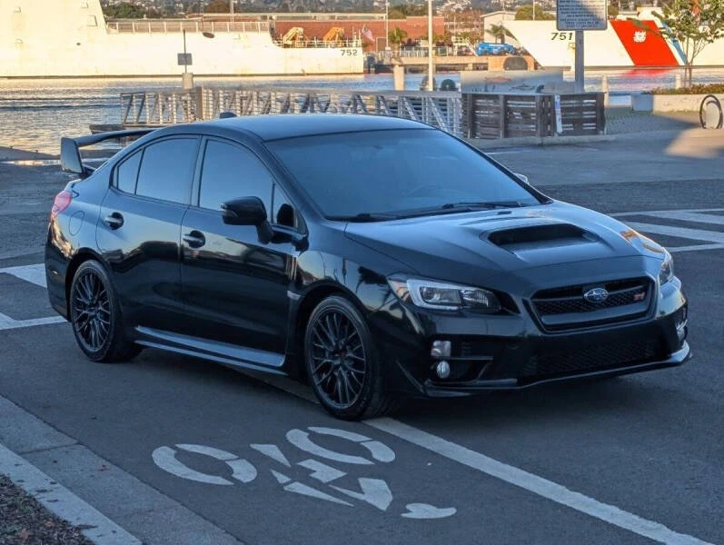 2017 Subaru Impreza WRX STi 3rd Gen - Image 3 of 9