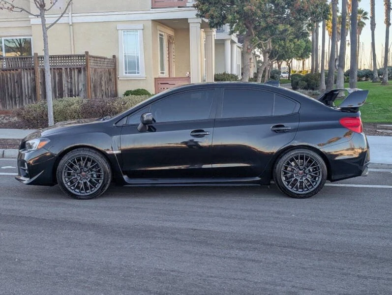2017 Subaru Impreza WRX STi 3rd Gen - Image 8 of 9