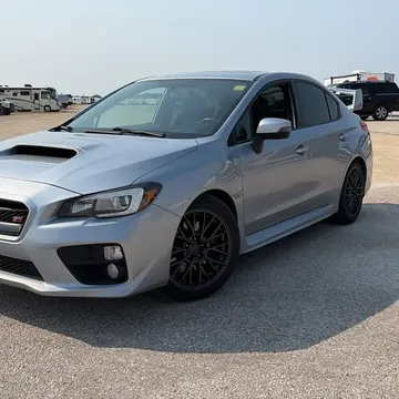 2017 Subaru WRX STI