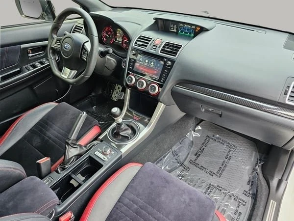 2017 Subaru Impreza WRX STi 3rd Gen - Image 17 of 18