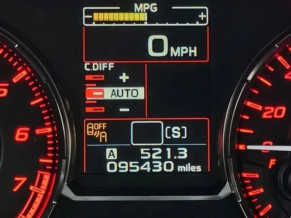 2017 Subaru Impreza WRX STi 3rd Gen - Image 8 of 18