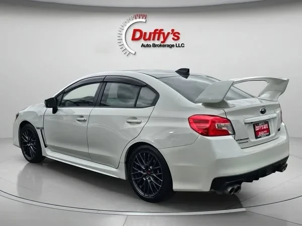 2017 Subaru Impreza WRX STi 3rd Gen - Image 4 of 18