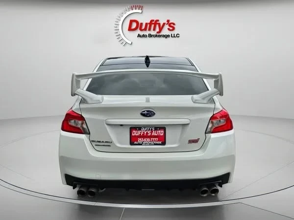 2017 Subaru Impreza WRX STi 3rd Gen - Image 5 of 18
