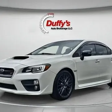 2017 Subaru WRX STI