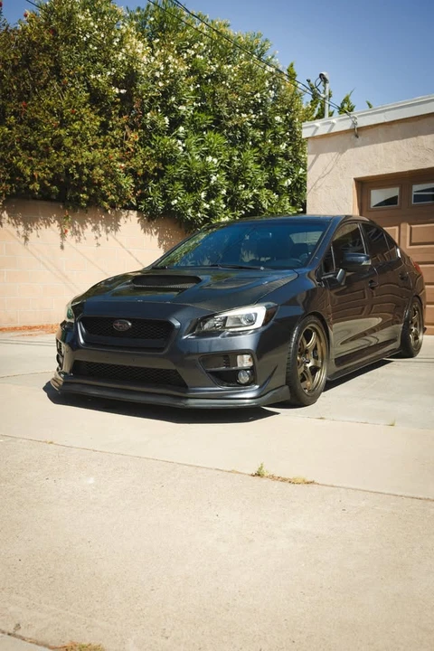 2017 Subaru Impreza WRX STi 3rd Gen - Image 13 of 13