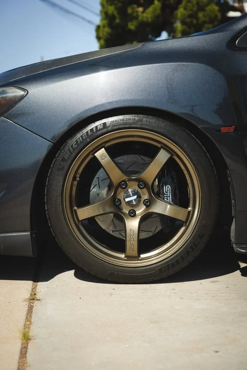 2017 Subaru Impreza WRX STi 3rd Gen - Image 3 of 13
