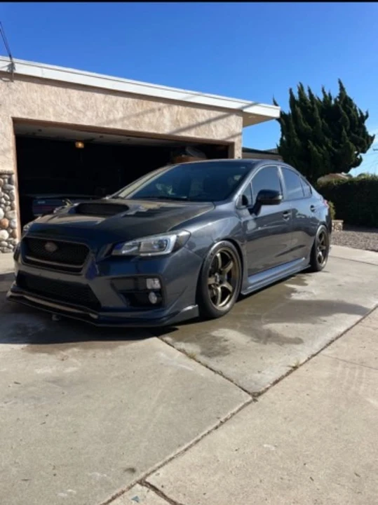 2017 Subaru Impreza WRX STi 3rd Gen - Image 2 of 13