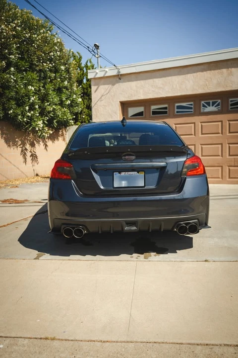 2017 Subaru Impreza WRX STi 3rd Gen - Image 11 of 13