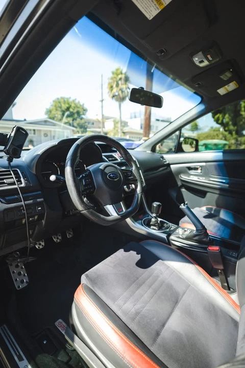 2017 Subaru Impreza WRX STi 3rd Gen - Image 8 of 13