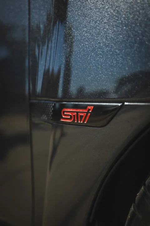 2017 Subaru Impreza WRX STi 3rd Gen - Image 12 of 13