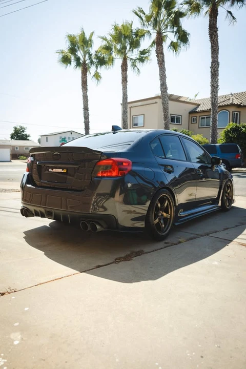 2017 Subaru Impreza WRX STi 3rd Gen - Image 5 of 13