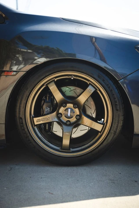 2017 Subaru Impreza WRX STi 3rd Gen - Image 4 of 13