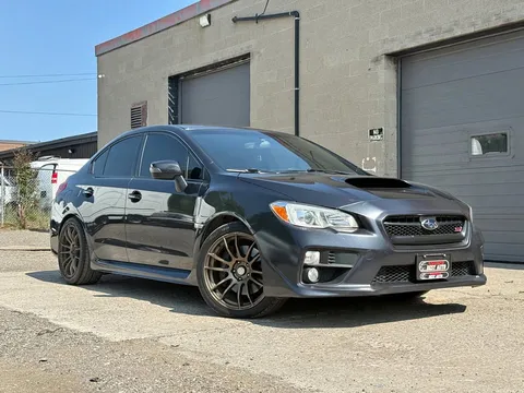 2017 Subaru WRX STI