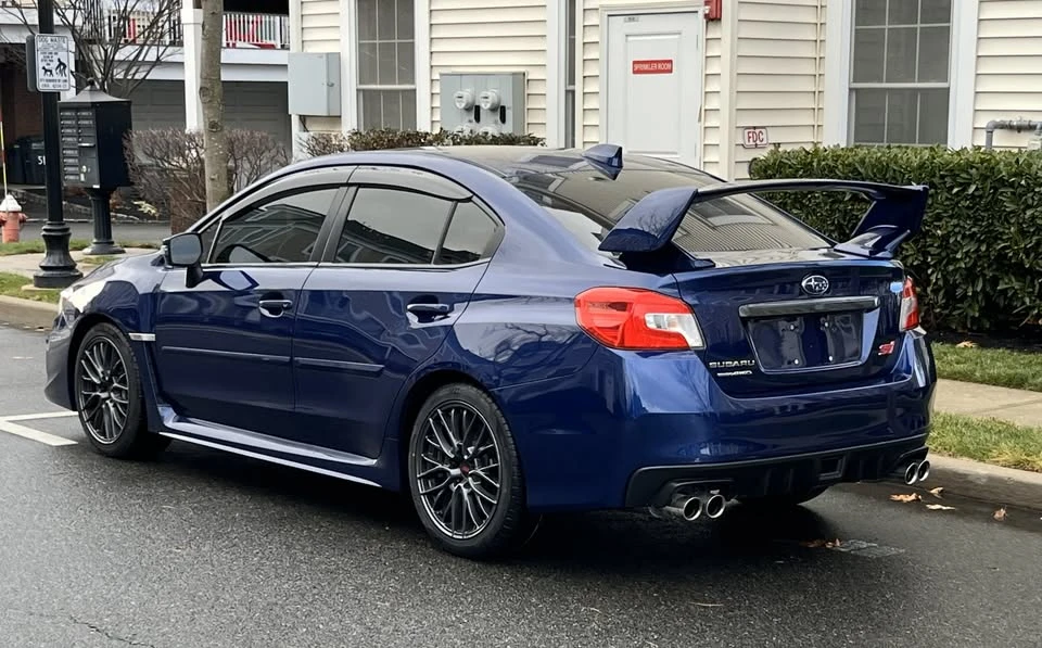 2017 Subaru Impreza WRX STi 3rd Gen - Image 7 of 19