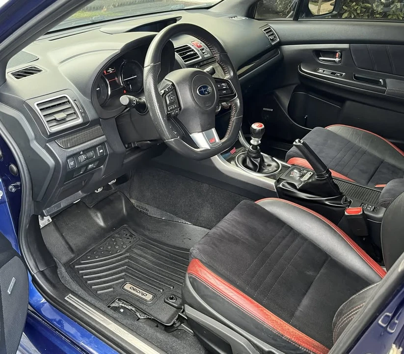 2017 Subaru Impreza WRX STi 3rd Gen - Image 10 of 19