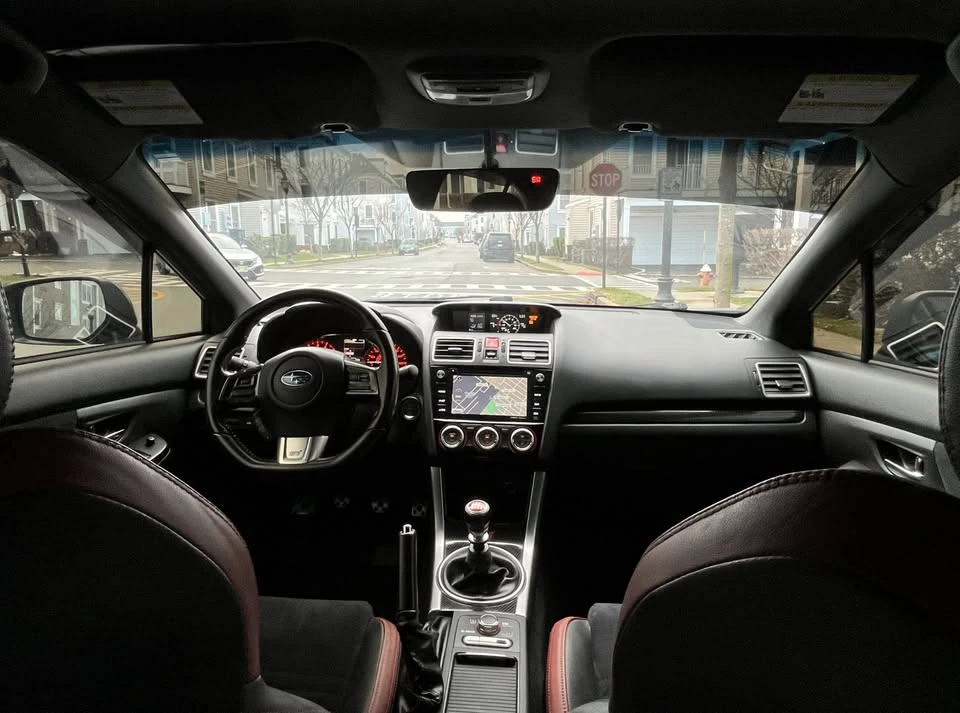 2017 Subaru Impreza WRX STi 3rd Gen - Image 16 of 19