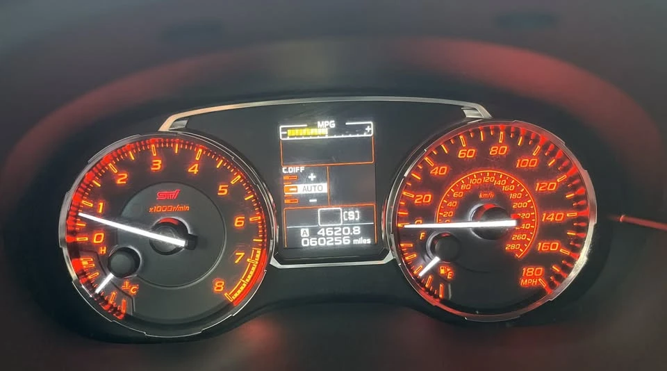 2017 Subaru Impreza WRX STi 3rd Gen - Image 17 of 19