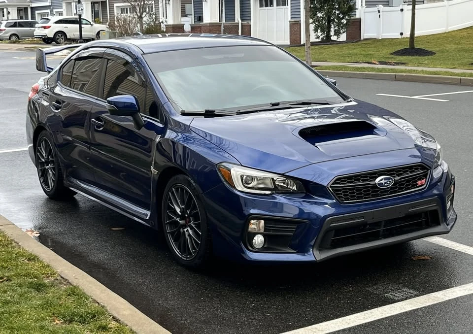 2017 Subaru Impreza WRX STi 3rd Gen - Image 3 of 19