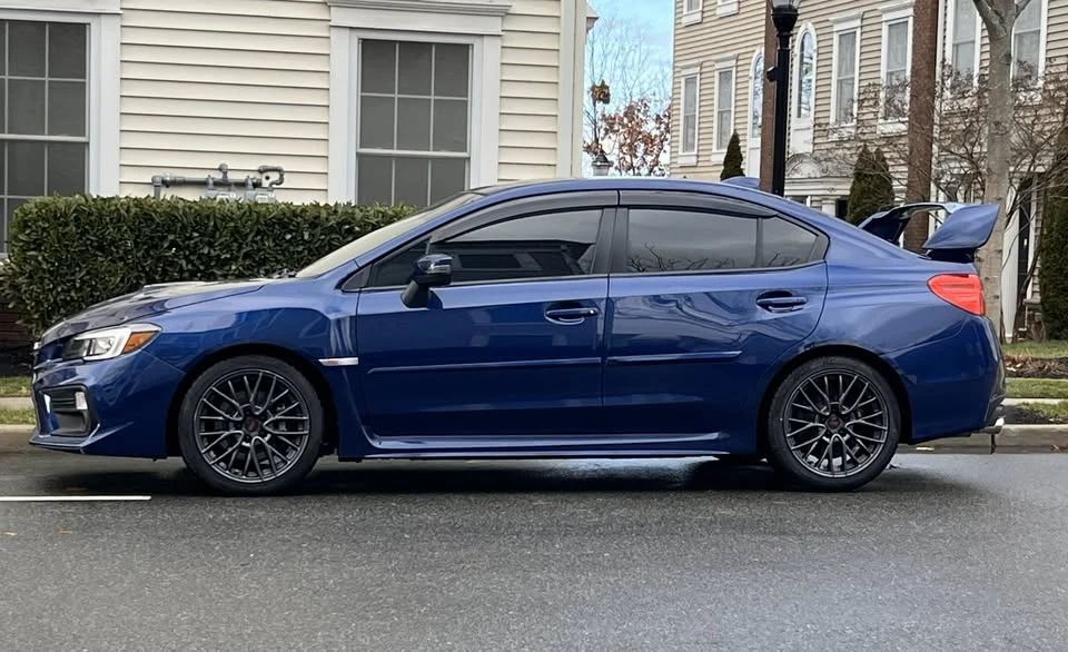2017 Subaru Impreza WRX STi 3rd Gen - Image 8 of 19