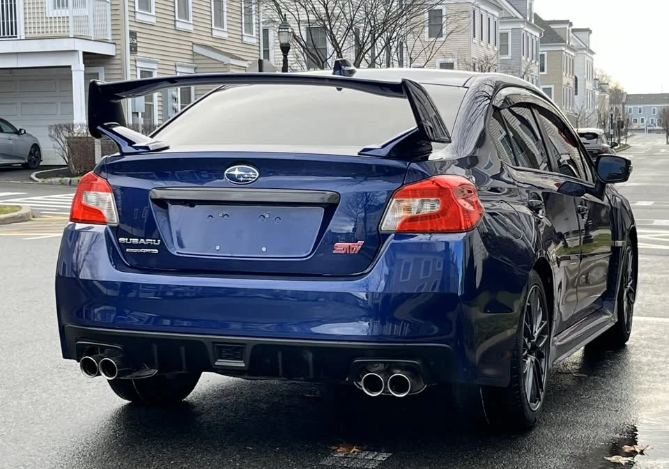 2017 Subaru Impreza WRX STi 3rd Gen - Image 6 of 19