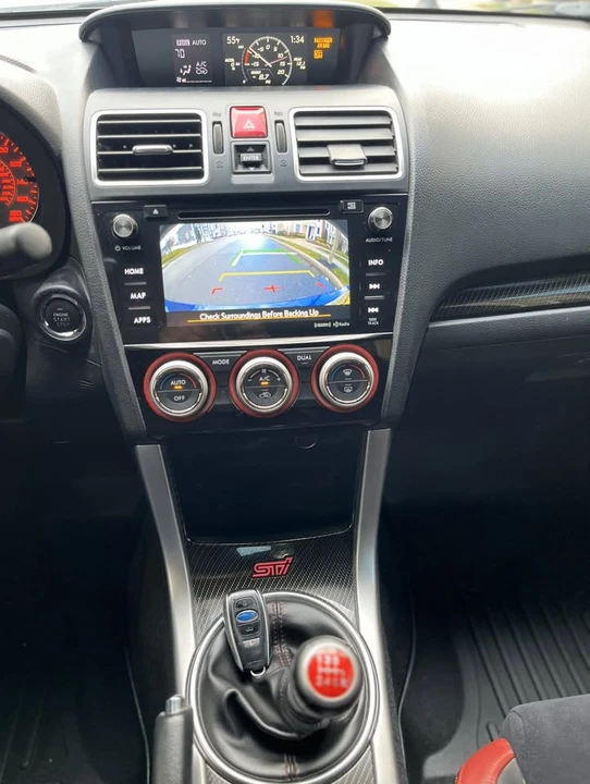 2017 Subaru Impreza WRX STi 3rd Gen - Image 18 of 19