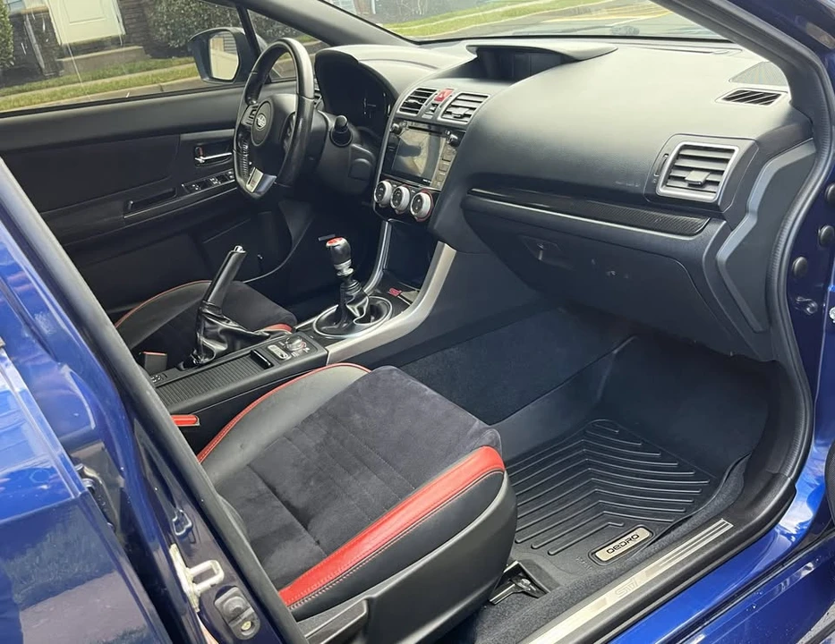 2017 Subaru Impreza WRX STi 3rd Gen - Image 14 of 19