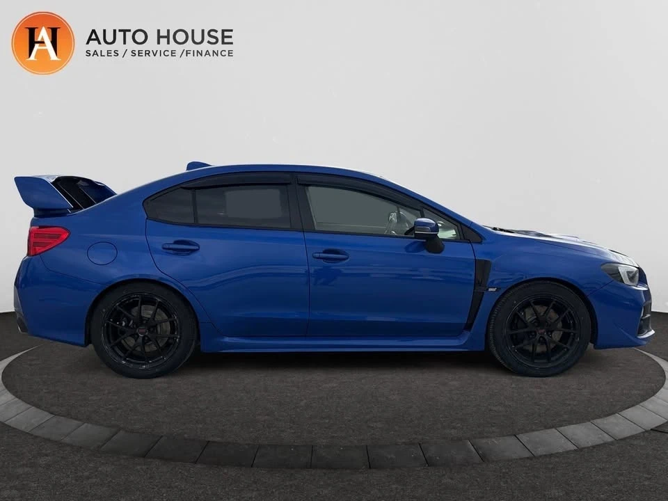 2017 Subaru Impreza WRX STi 4th Gen - Image 6 of 17