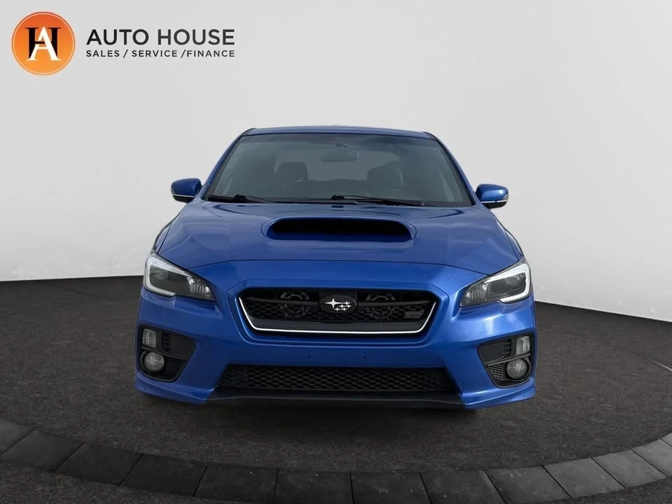 2017 Subaru Impreza WRX STi 4th Gen - Image 8 of 17