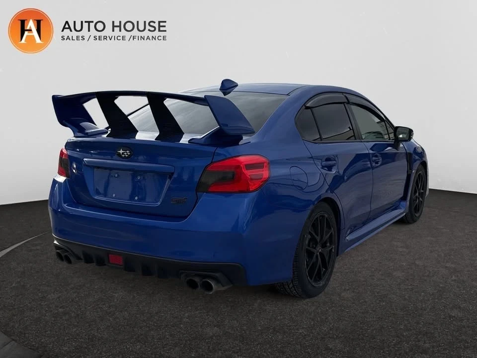 2017 Subaru Impreza WRX STi 4th Gen - Image 5 of 17
