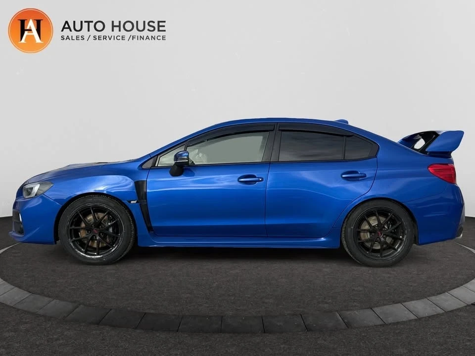 2017 Subaru Impreza WRX STi 4th Gen - Image 2 of 17