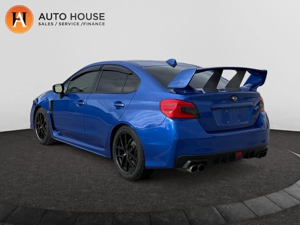 2017 Subaru Impreza WRX STi 4th Gen - Image 3 of 17