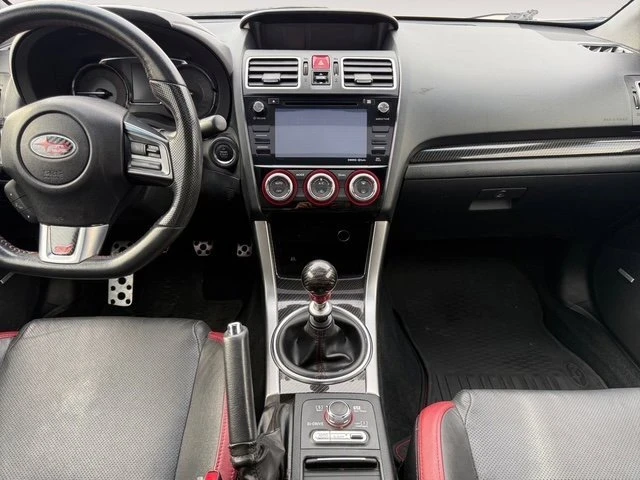 2017 Subaru Impreza WRX STi 4th Gen - Image 14 of 17