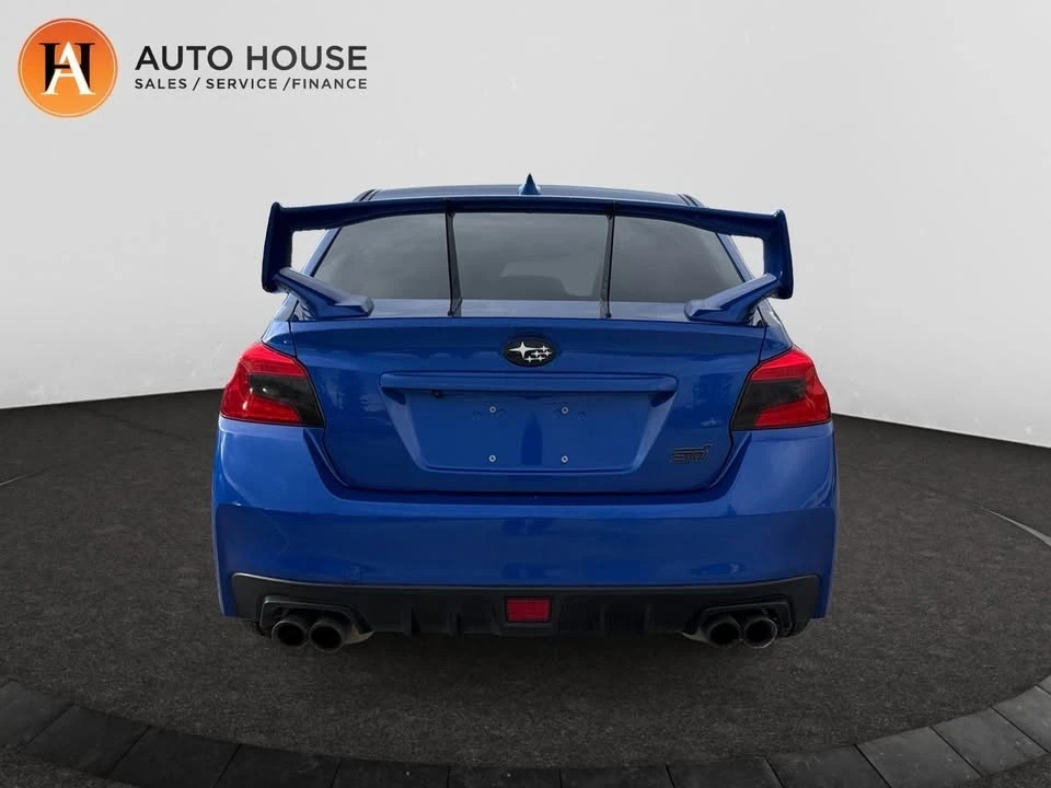 2017 Subaru Impreza WRX STi 4th Gen - Image 4 of 17