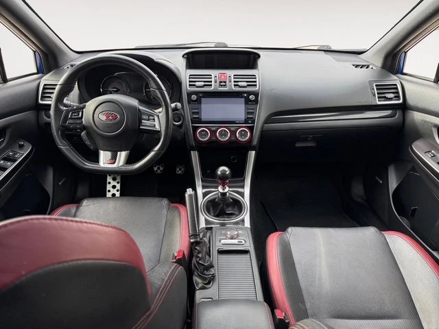 2017 Subaru Impreza WRX STi 4th Gen - Image 13 of 17