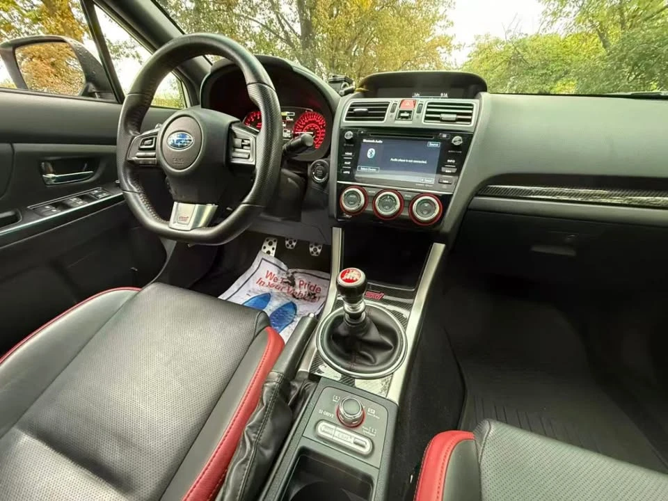 2017 Subaru Impreza WRX STi 3rd Gen - Image 11 of 11