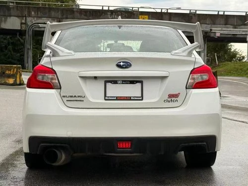 2017 Subaru Impreza WRX STi 3rd Gen - Image 5 of 12